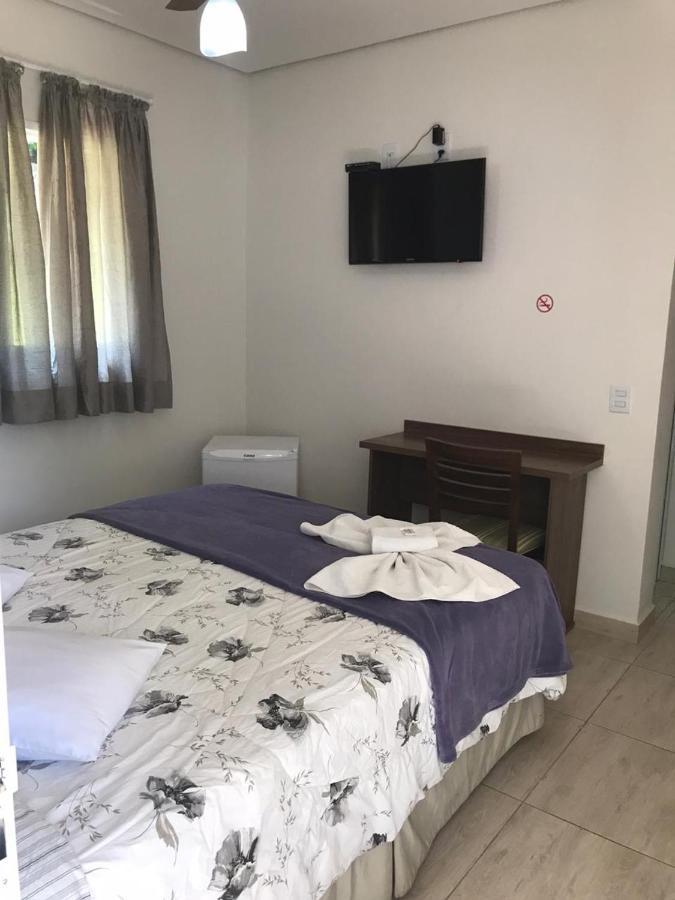 Hotel Vison Jarinu Eksteriør billede