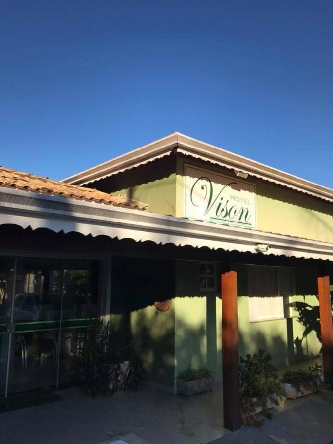 Hotel Vison Jarinu Eksteriør billede